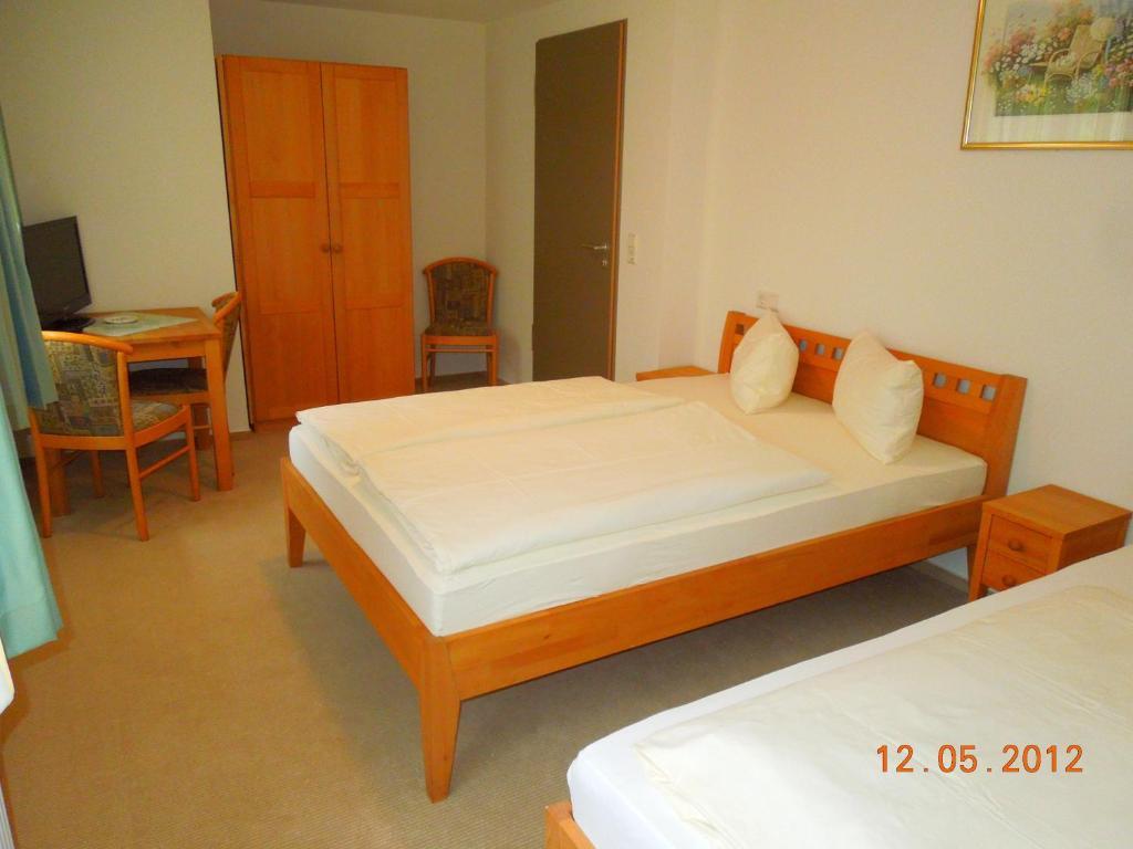 Hotel Prassberger Wangen im Allgäu Pokoj fotografie