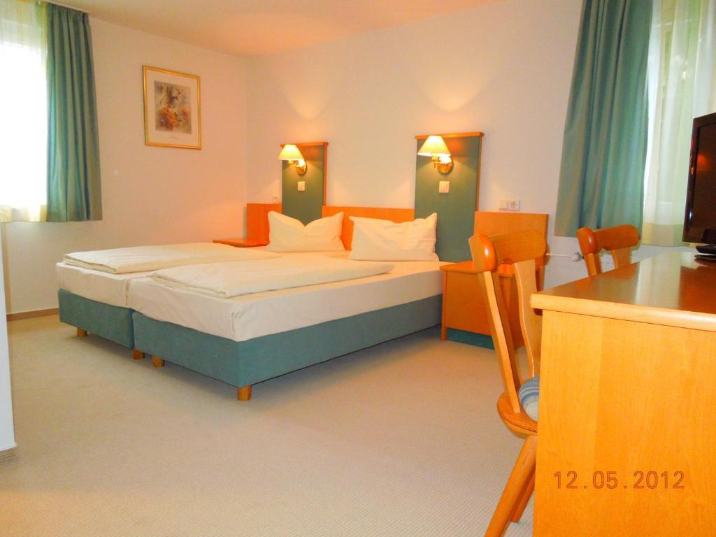 Hotel Prassberger Wangen im Allgäu Pokoj fotografie