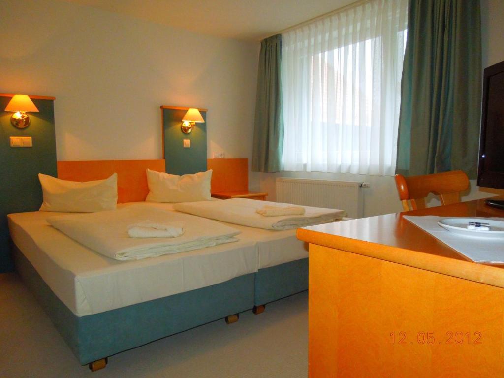 Hotel Prassberger Wangen im Allgäu Pokoj fotografie