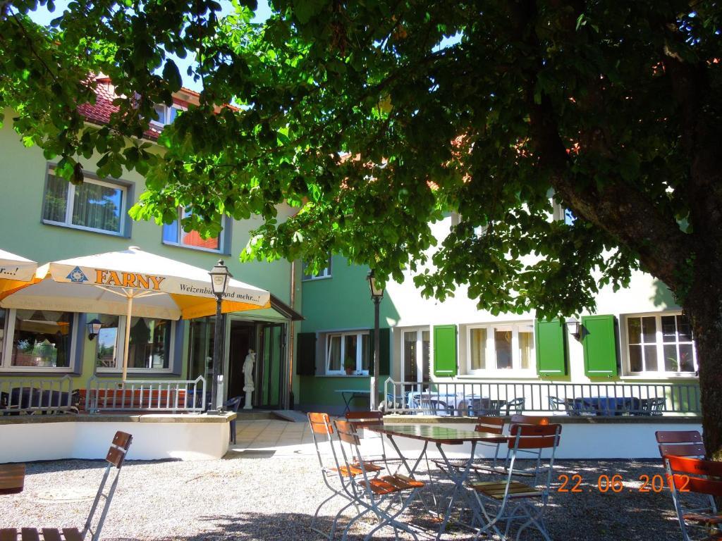 Hotel Prassberger Wangen im Allgäu Exteriér fotografie