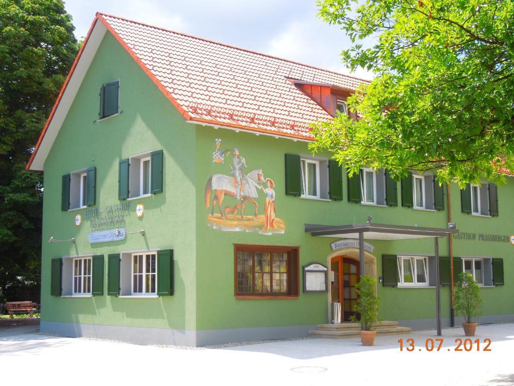 Hotel Prassberger Wangen im Allgäu Exteriér fotografie