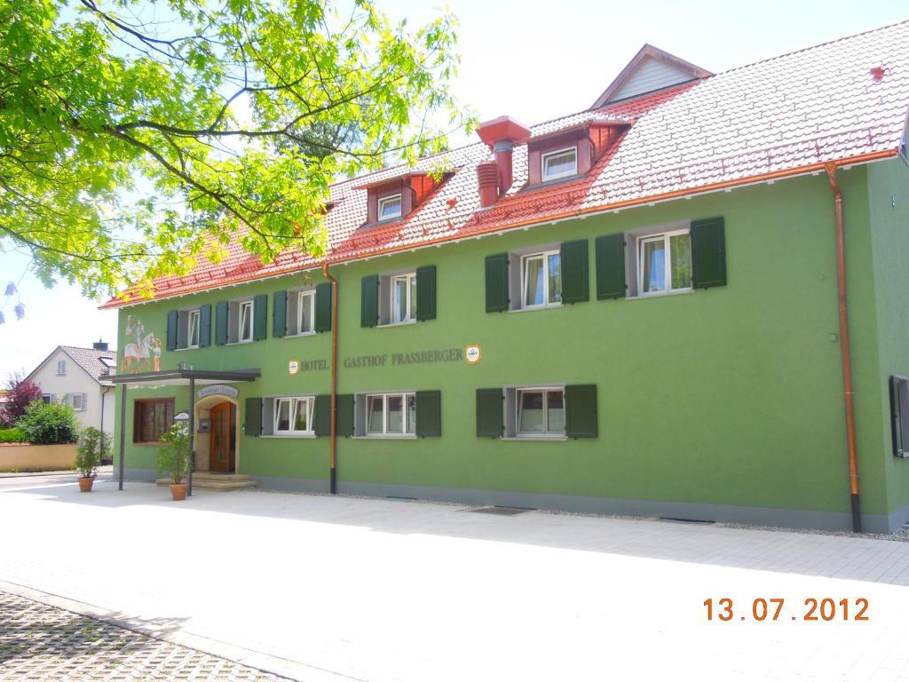 Hotel Prassberger Wangen im Allgäu Exteriér fotografie
