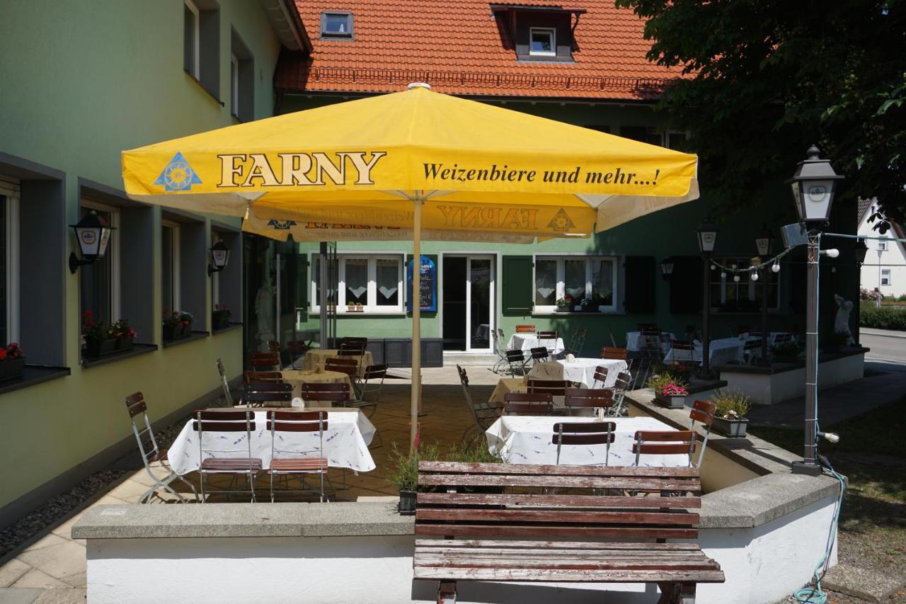 Hotel Prassberger Wangen im Allgäu Exteriér fotografie
